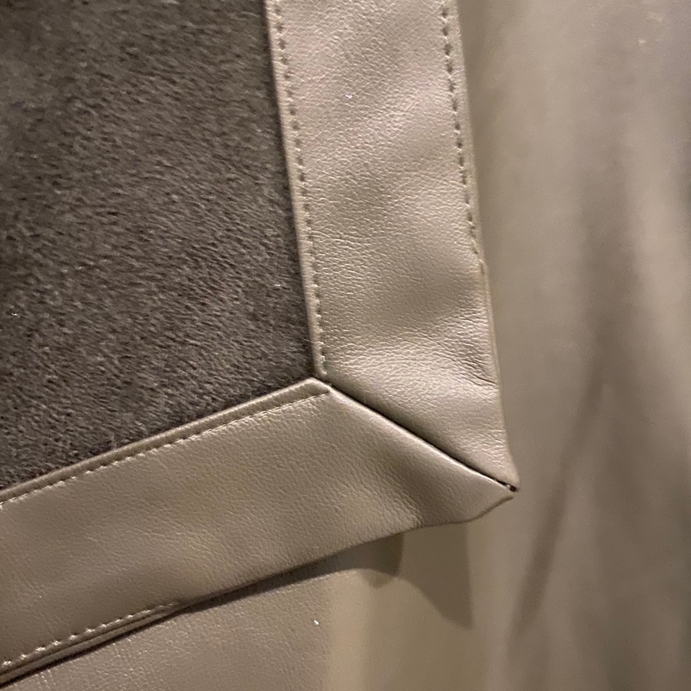 BB Dakota Faux leather cropped jacket/ blazer - Picture 3 of 10